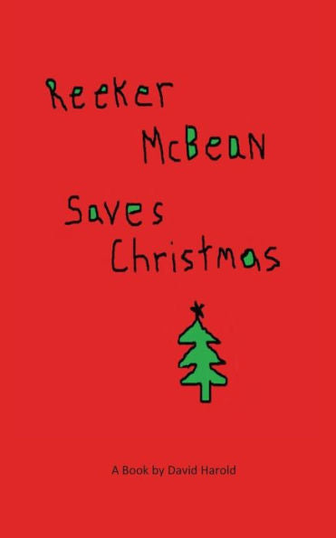 Reeker Mcbean Saves Christmas