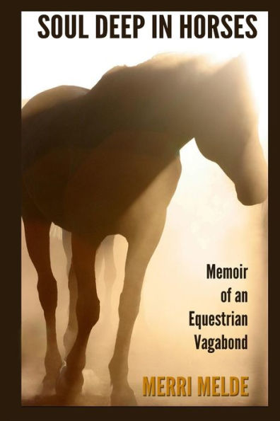 Soul Deep In Horses: Memoir Of An Equestrian Vagabond