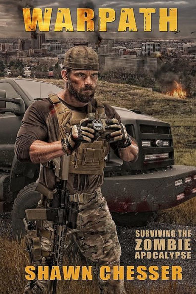 Warpath: Surviving The Zombie Apocalypse