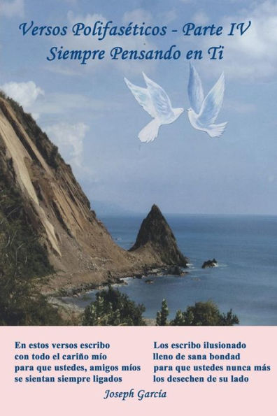 Versos Polifaseticos - Parte Iv: Siempre Pensando En Ti (Versos Polifaséticos) (Spanish Edition)