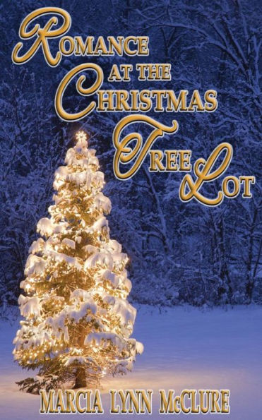 Romance At The Christmas Tree Lot