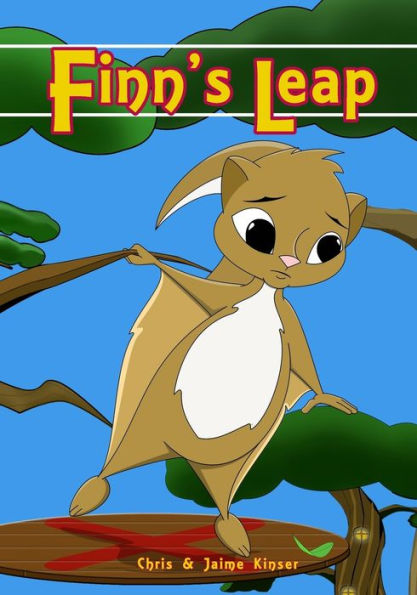 Finn's Leap (Finn's Adventures)