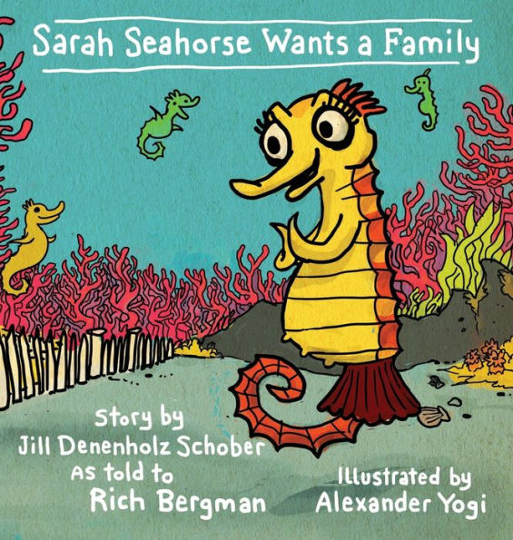 Sarah Seahorse Wants A Family