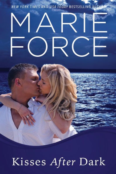 Kisses After Dark (Gansett Island Series)