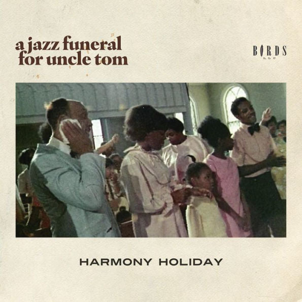 A Jazz Funeral For Uncle Tom