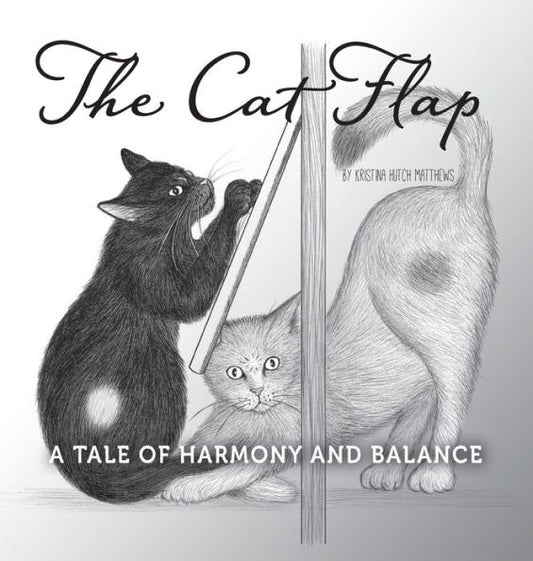 The Cat Flap: A Tale Of Harmony And Balance