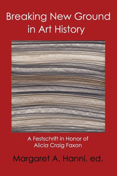 Breaking New Ground In Art History
