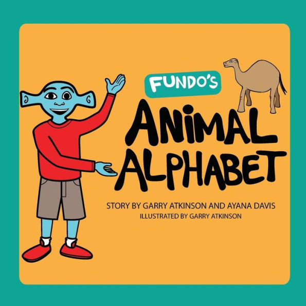 Fundo'S Animal Alphabet
