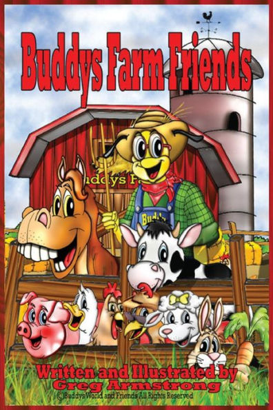 Buddys Farm Animals