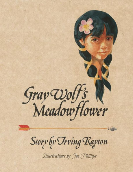 Gray Wolf'S Meadowflower
