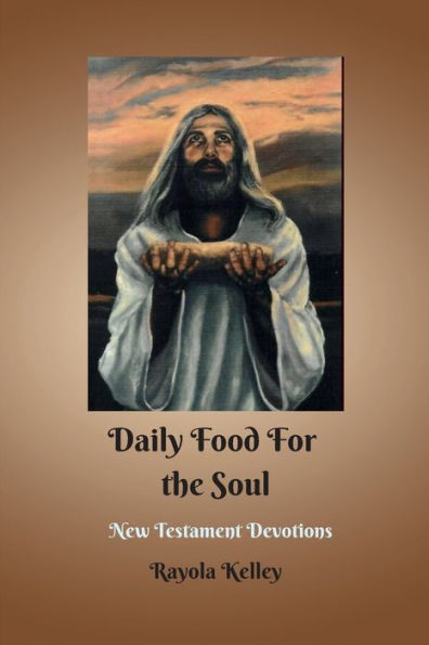 Daily Food For The Soul Nt Book Two