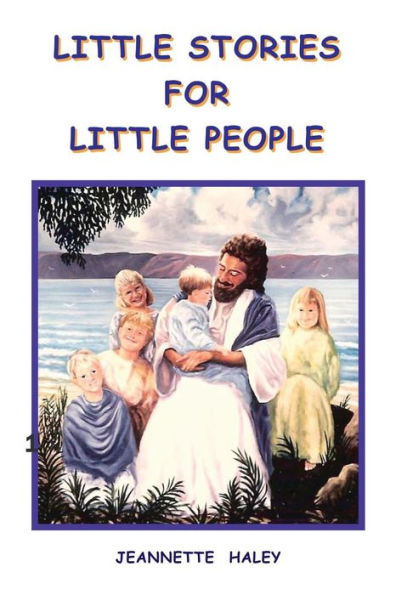 Little Stories For Little People