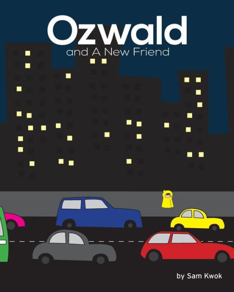 Ozwald And A New Friend