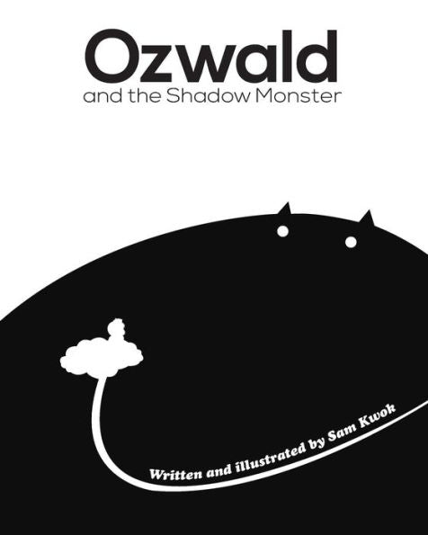Ozwald And The Shadow Monster