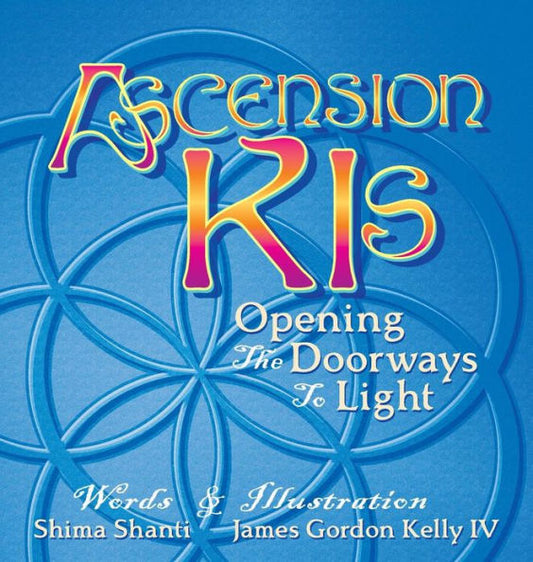 Ascension Kis: Opening The Doorways To Light