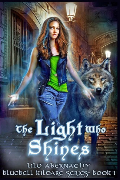 The Light Who Shines (Bluebell Kildare Series)