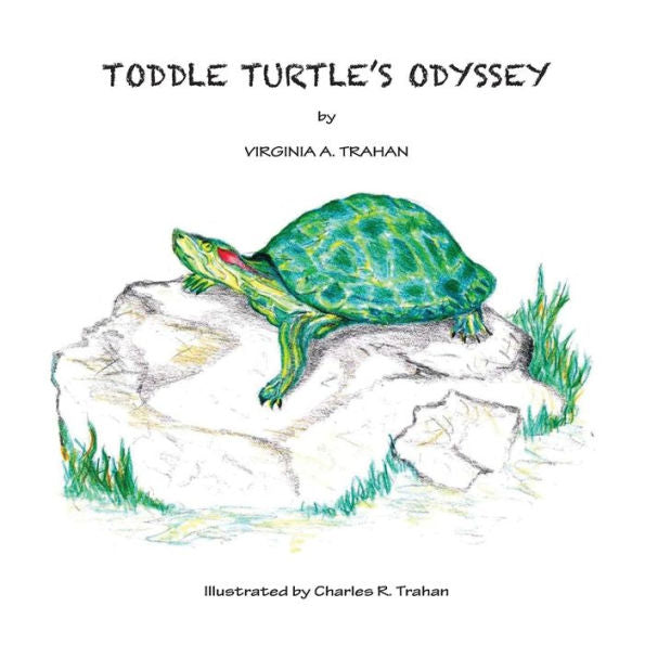 Toddle Turtle's Odyssey - 9780991557479