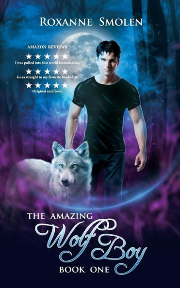 The Amazing Wolf Boy