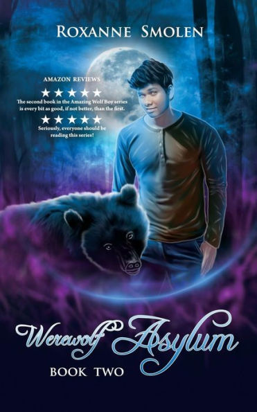 Werewolf Asylum (The Amazing Wolf Boy)