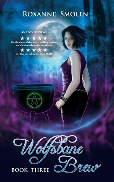 Wolfsbane Brew (The Amazing Wolf Boy)