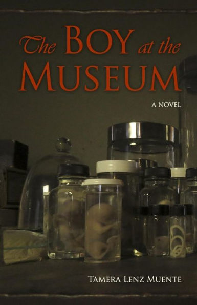 The Boy At The Museum