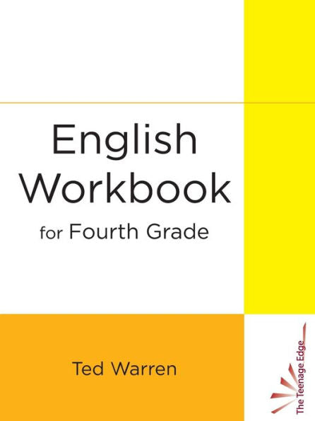 English Workbook For Fourth Grade