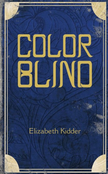 Colorblind - 9780991590162