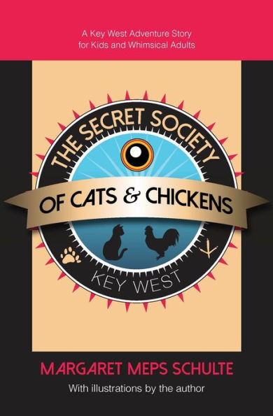 The Secret Society Of Cats & Chickens