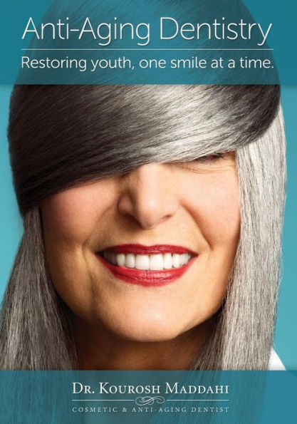 Anti-Aging Dentistry: Restoring Youth, One Smile At A Time