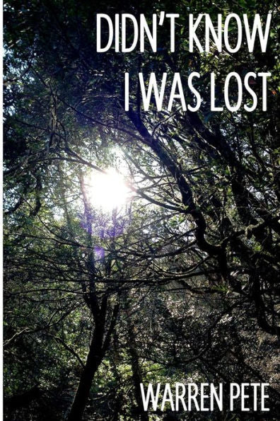 Didn'T Know I Was Lost