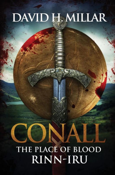 Conall: The Place Of Blood - Rinn-Iru
