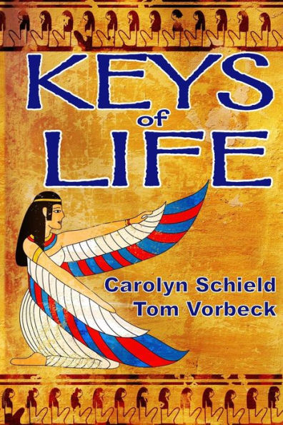 Keys Of Life: Uriel'S Justice