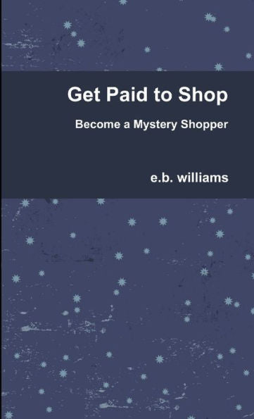 Get Paid To Shop