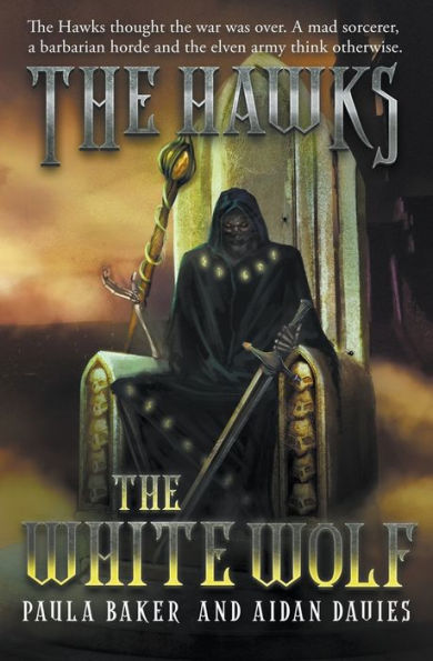 The White Wolf (The Hawks)