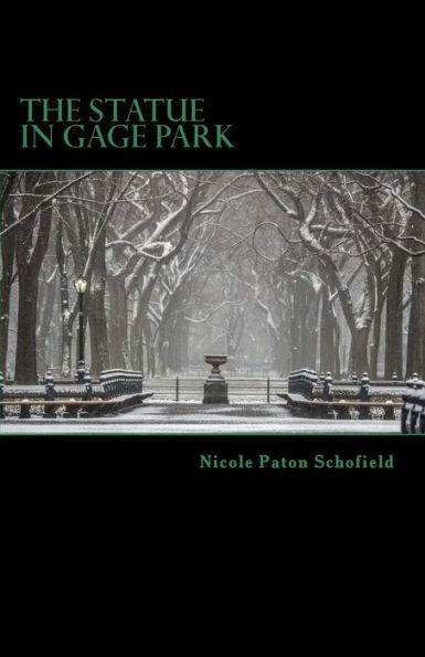 The Statue In Gage Park