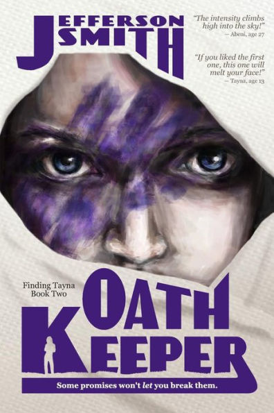 Oath Keeper (Finding Tayna)