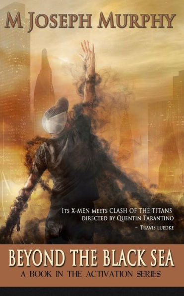 Beyond The Black Sea (Activation)