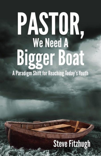 Pastor, We Need A Bigger Boat