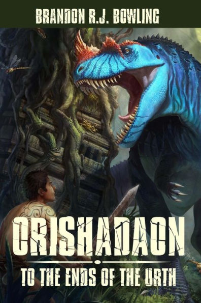 Orishadaon: To The Ends Of The Urth (The Urth Saga)