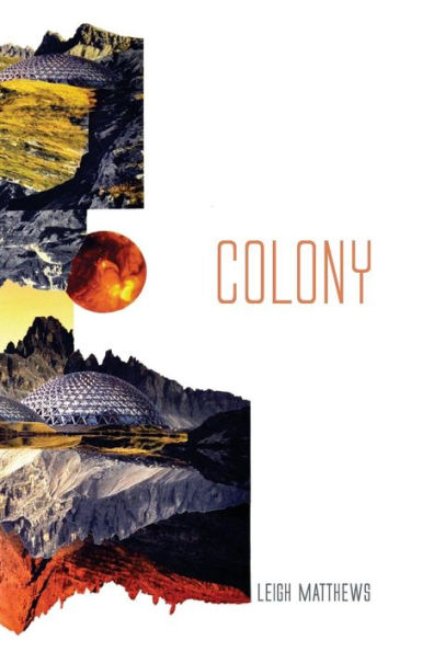 Colony - 9780992022464