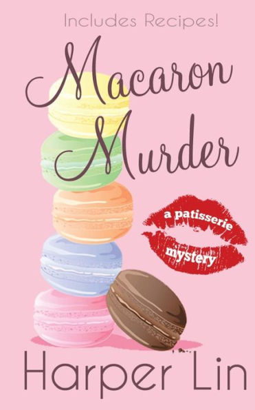 Macaron Murder (A Patisserie Mystery)