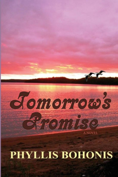 Tomorrow's Promise - 9780992061654