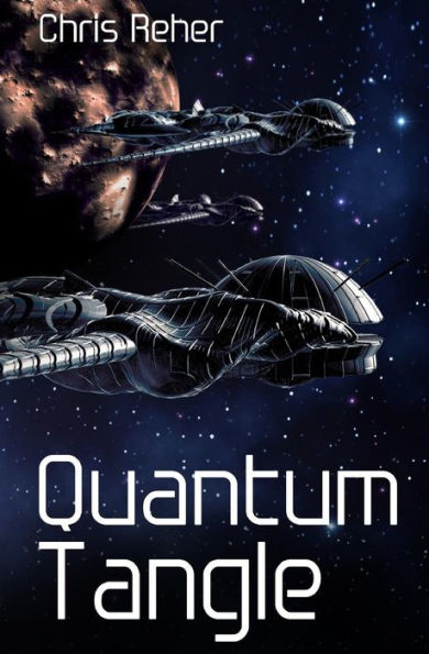 Quantum Tangle (Targon Tales - Sethran)