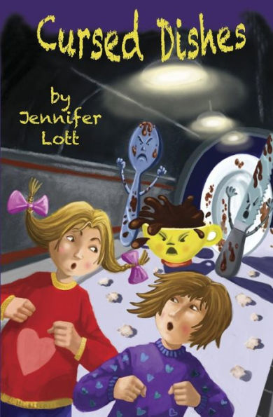 Cursed Dishes (Family Magic)