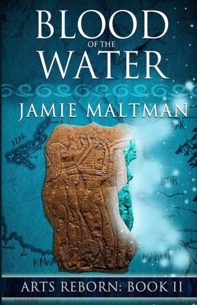 Blood Of The Water (Arts Reborn)