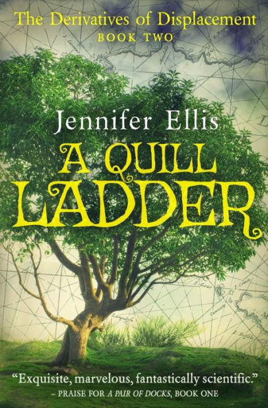 A Quill Ladder (Derivatives Of Displacement)