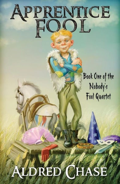 Apprentice Fool (Nobody'S Fool Quartet)
