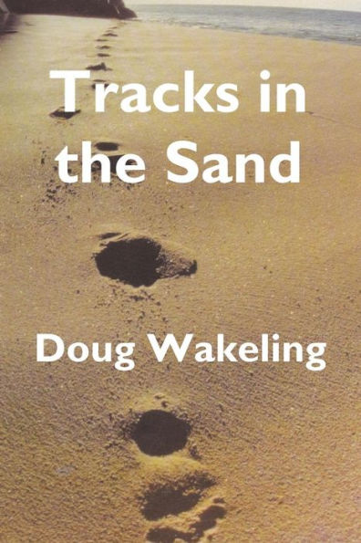 Tracks In The Sand
