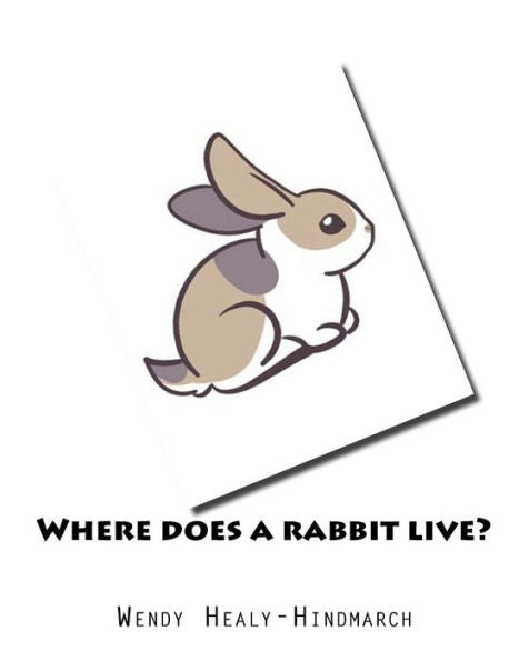 Where Does A Rabbit Live?