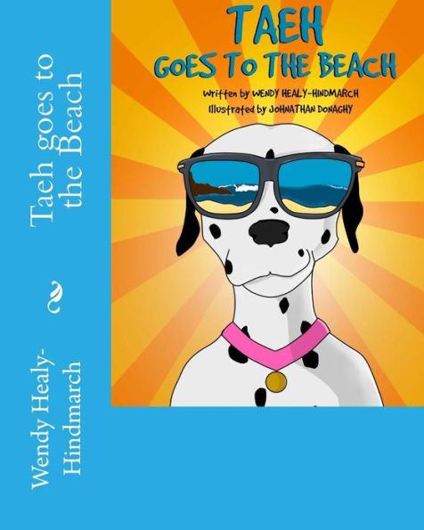 Taeh Goes To The Beach